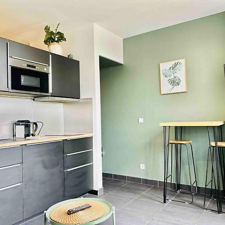 Ferienwohnung Vieux-Lille - Studio Haut De Gamme Exterior foto
